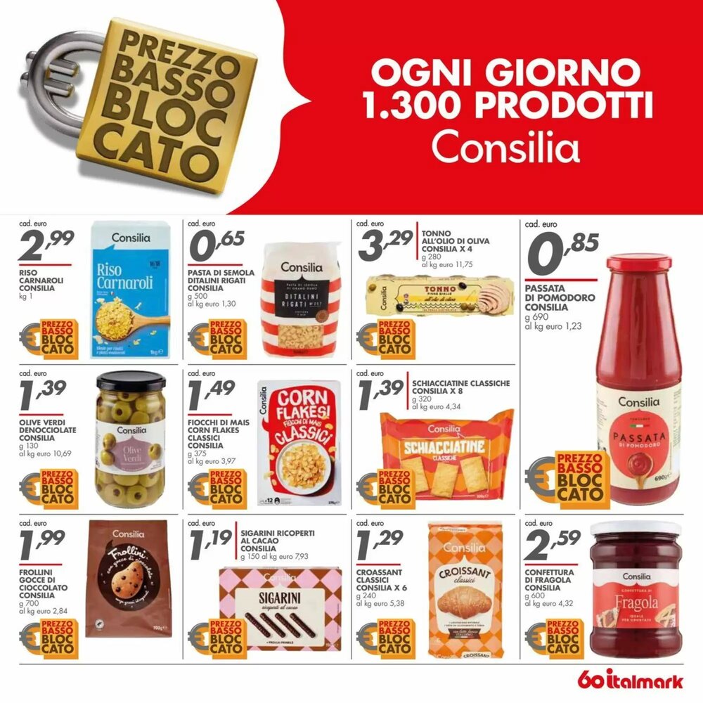 Volantino promozionale Italmark  valide dal 21/01/2026 - Pagina 29.
