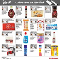 Volantino promozionale Italmark  valide dal 21/01/2026 - Pagina 31.