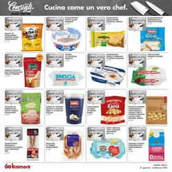 Volantino promozionale Italmark  valide dal 21/01/2026 - Pagina 32.