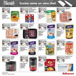 Volantino promozionale Italmark  valide dal 21/01/2026 - Pagina 33.