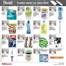 Volantino promozionale Italmark  valide dal 21/01/2026 - Pagina 36.