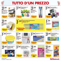 Volantino promozionale Italmark  valide dal 21/01/2026 - Pagina 9.