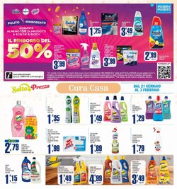 Volantino promozionale Splendidi e Splendenti  valide dal 21/01/2026 - Pagina 10.