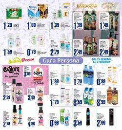 Volantino promozionale Splendidi e Splendenti  valide dal 21/01/2026 - Pagina 2.