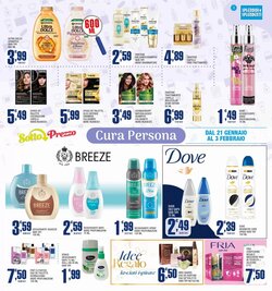 Volantino promozionale Splendidi e Splendenti  valide dal 21/01/2026 - Pagina 3.