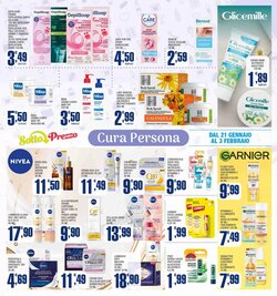 Volantino promozionale Splendidi e Splendenti  valide dal 21/01/2026 - Pagina 5.