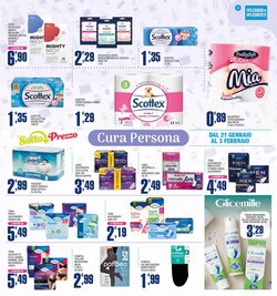 Volantino promozionale Splendidi e Splendenti  valide dal 21/01/2026 - Pagina 6.