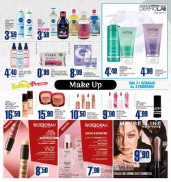 Volantino promozionale Splendidi e Splendenti  valide dal 21/01/2026 - Pagina 7.