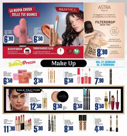 Volantino promozionale Splendidi e Splendenti  valide dal 21/01/2026 - Pagina 8.