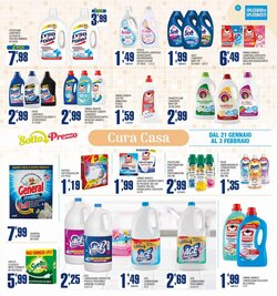 Volantino promozionale Splendidi e Splendenti  valide dal 21/01/2026 - Pagina 9.