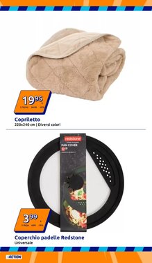 Volantino promozionale Action  valide dal 21/01/2026 - Pagina 10.