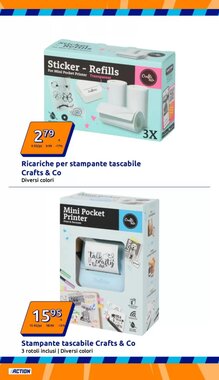 Volantino promozionale Action  valide dal 21/01/2026 - Pagina 11.