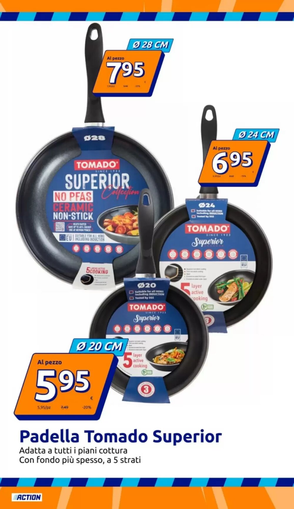 Volantino promozionale Action  valide dal 21/01/2026 - Pagina 12.