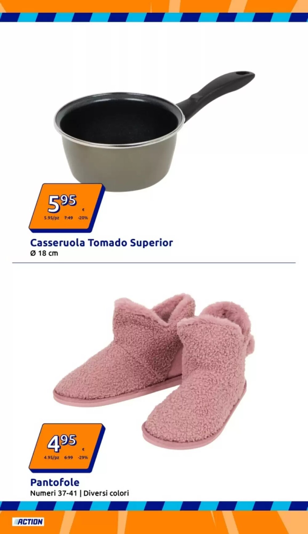 Volantino promozionale Action  valide dal 21/01/2026 - Pagina 13.