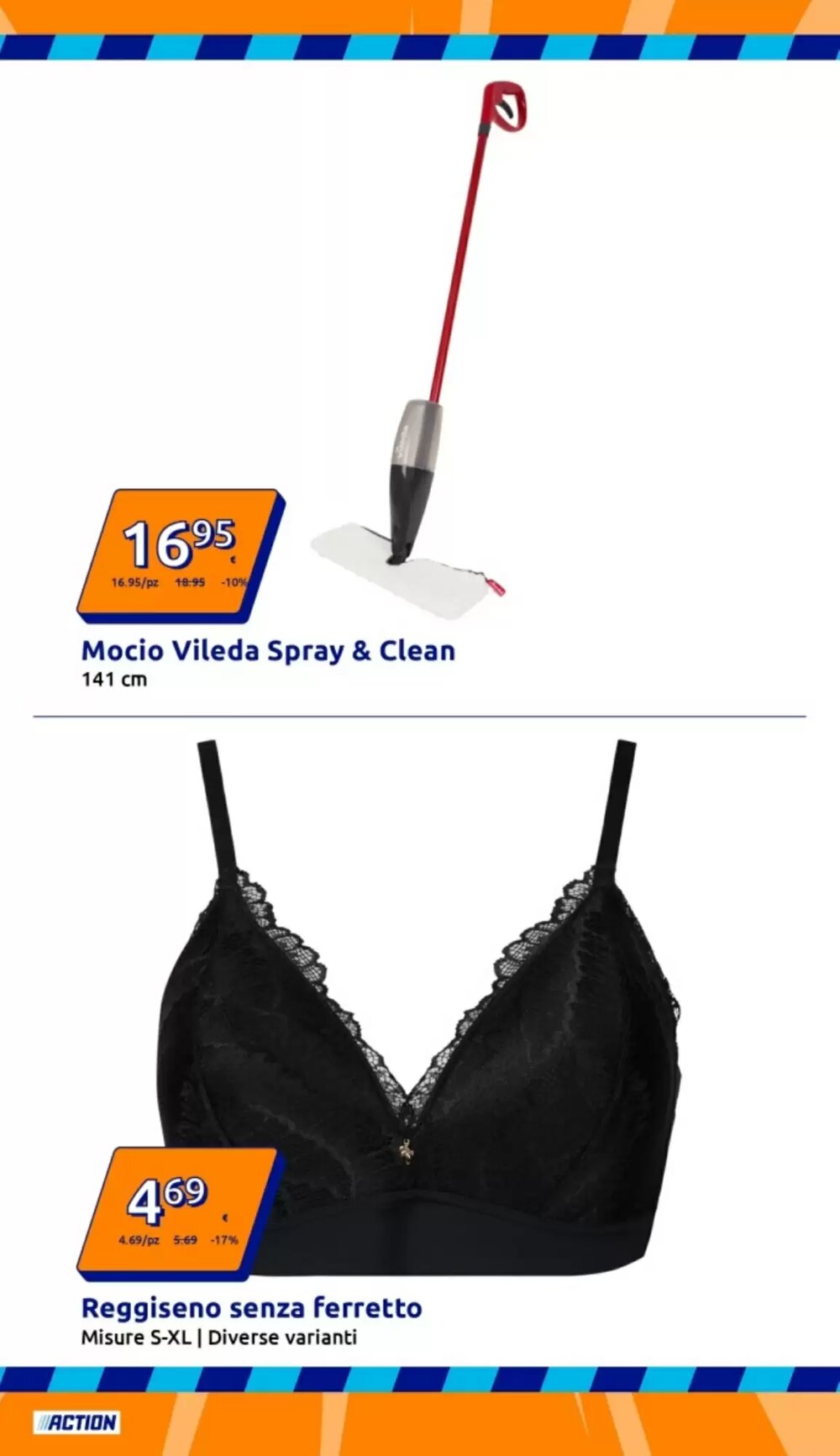 Volantino promozionale Action  valide dal 21/01/2026 - Pagina 14.