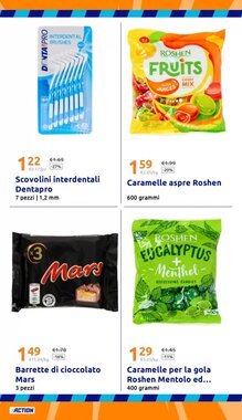 Volantino promozionale Action  valide dal 21/01/2026 - Pagina 20.