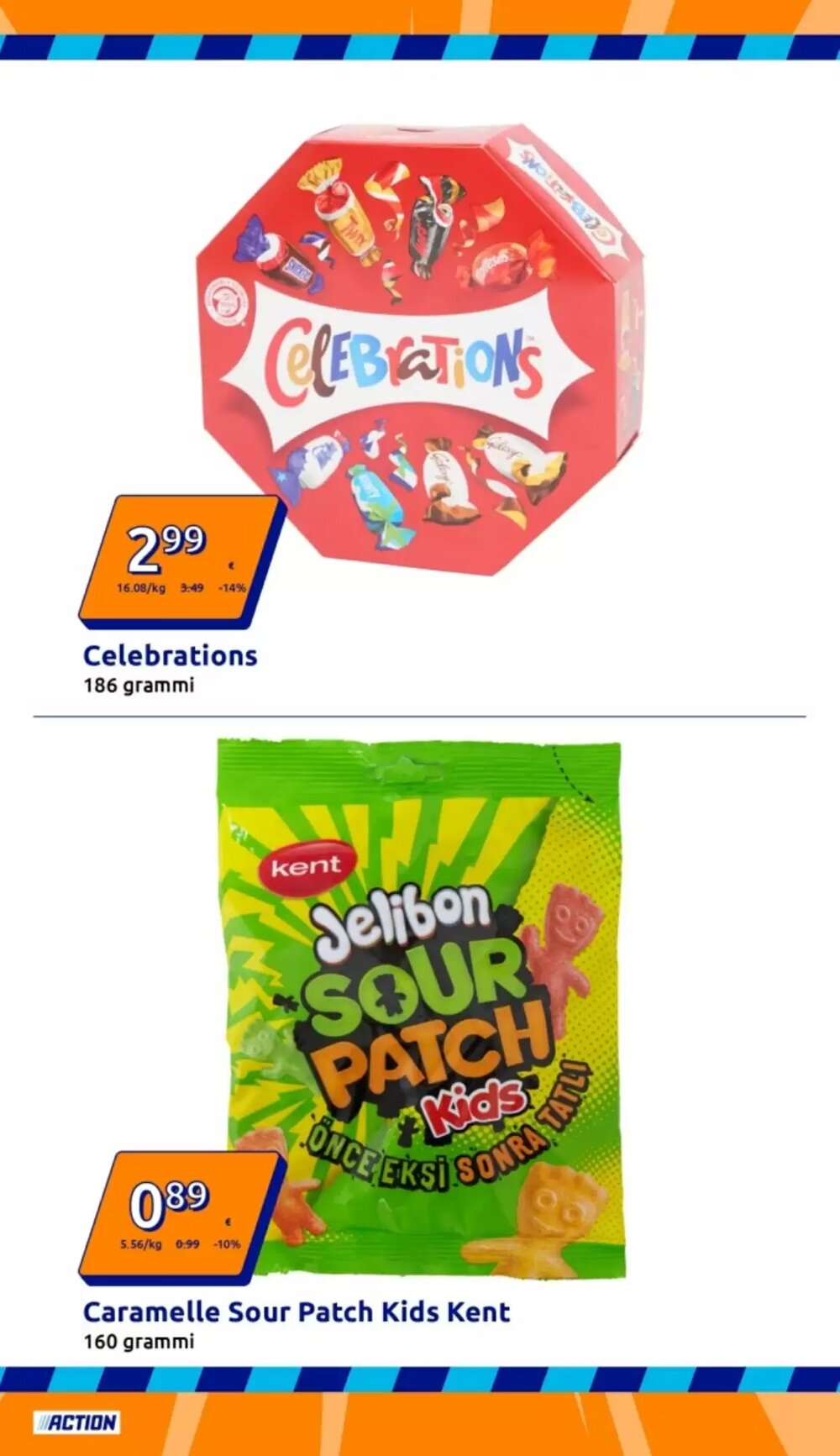 Volantino promozionale Action  valide dal 21/01/2026 - Pagina 21.