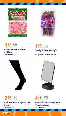 Volantino promozionale Action  valide dal 21/01/2026 - Pagina 22.