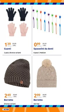 Volantino promozionale Action  valide dal 21/01/2026 - Pagina 23.