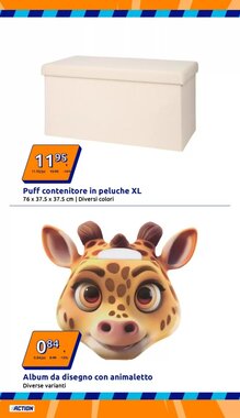 Volantino promozionale Action  valide dal 21/01/2026 - Pagina 24.