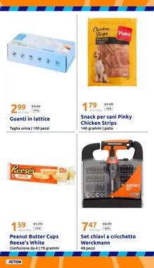 Volantino promozionale Action  valide dal 21/01/2026 - Pagina 26.