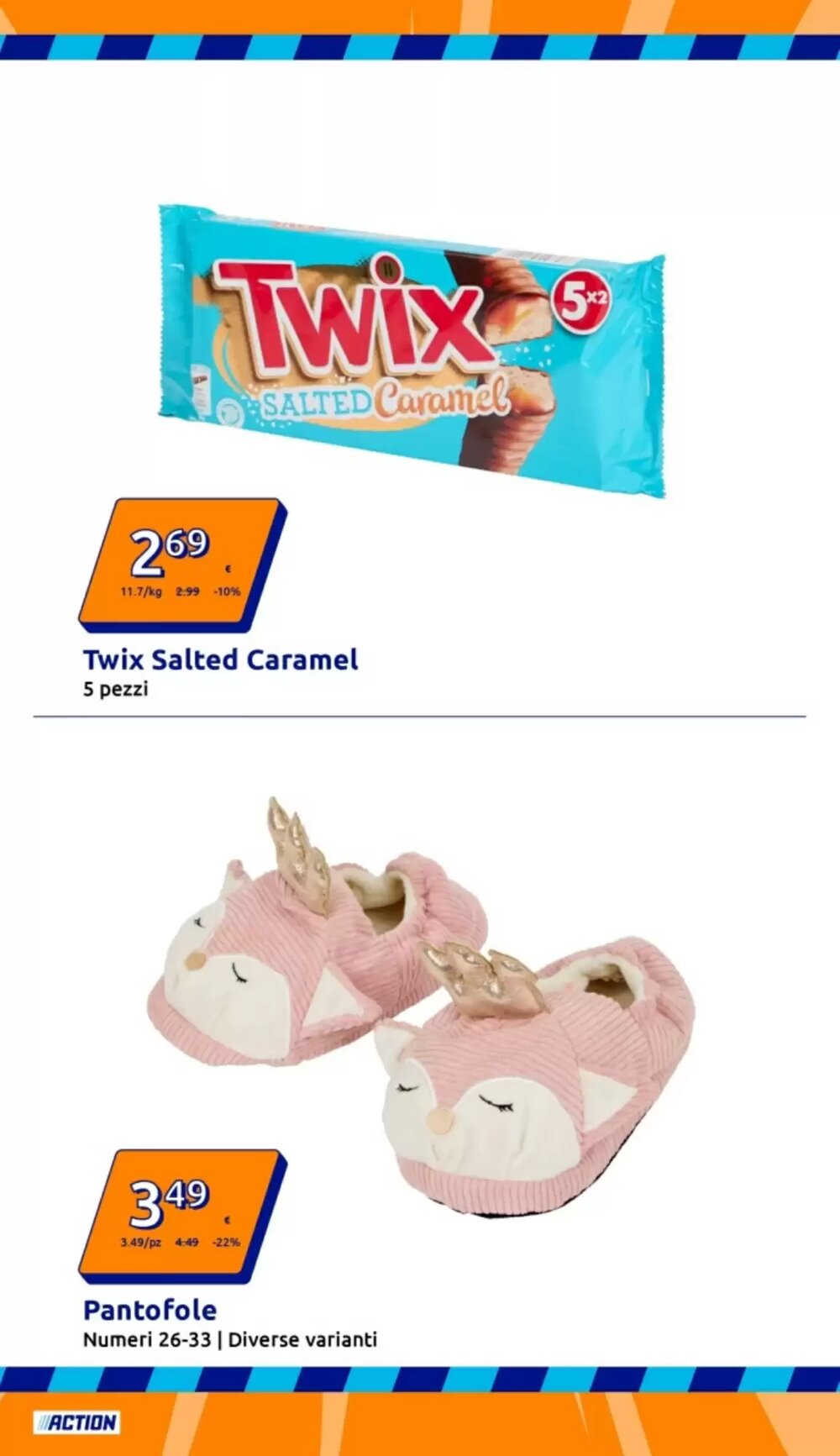 Volantino promozionale Action  valide dal 21/01/2026 - Pagina 27.