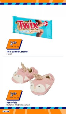 Volantino promozionale Action  valide dal 21/01/2026 - Pagina 27.