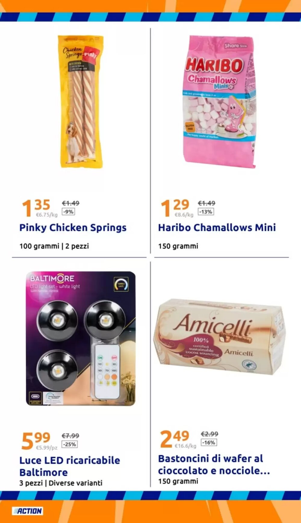 Volantino promozionale Action  valide dal 21/01/2026 - Pagina 28.