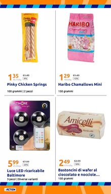 Volantino promozionale Action  valide dal 21/01/2026 - Pagina 28.