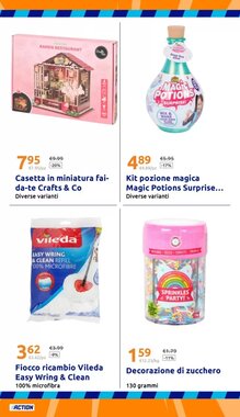 Volantino promozionale Action  valide dal 21/01/2026 - Pagina 29.