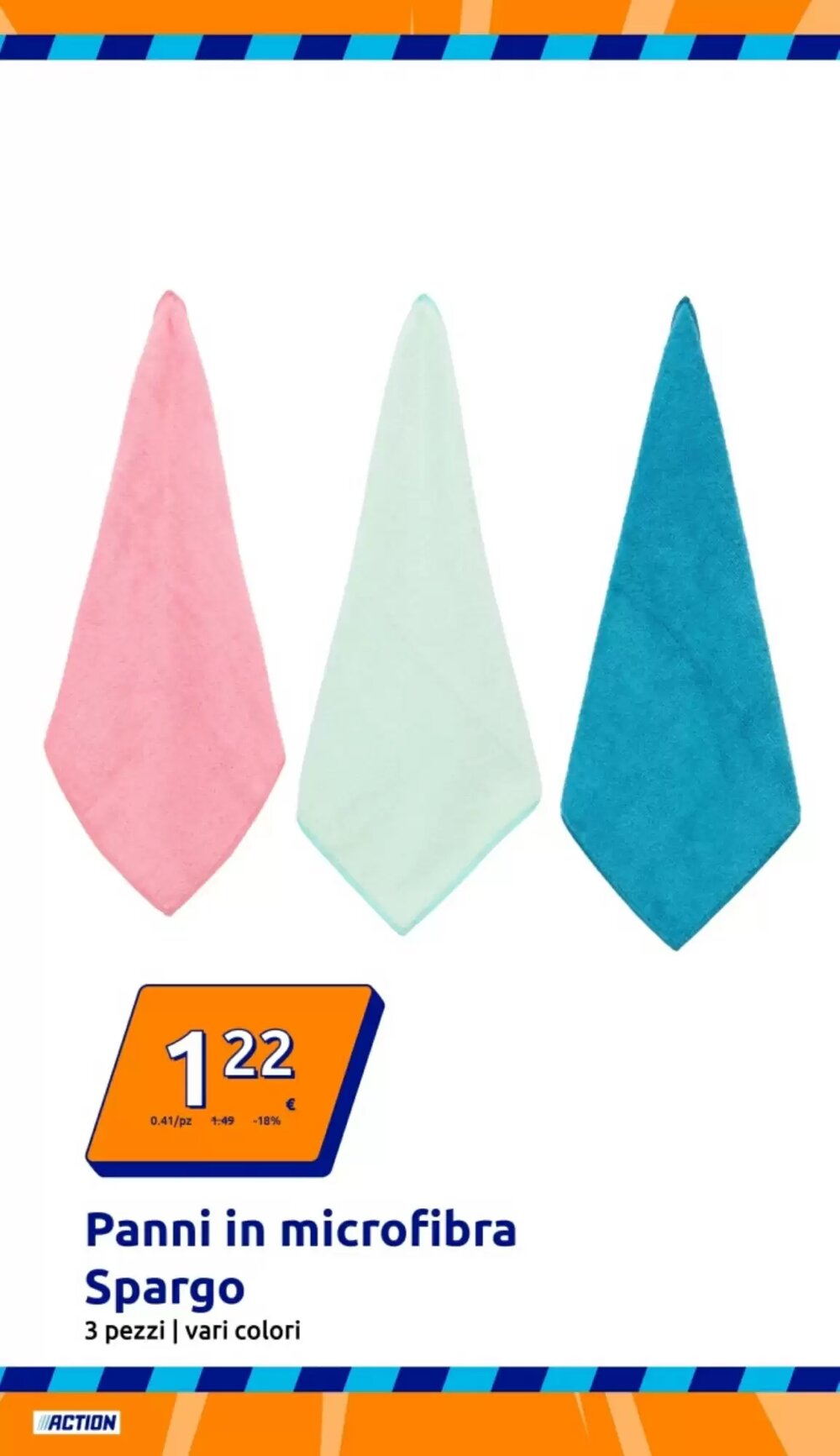 Volantino promozionale Action  valide dal 21/01/2026 - Pagina 3.