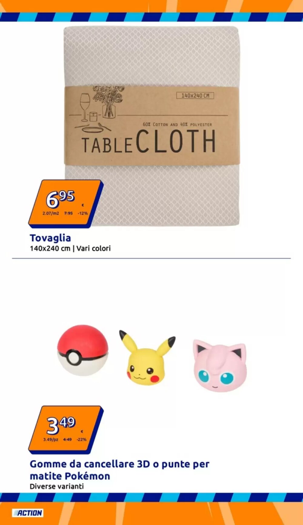 Volantino promozionale Action  valide dal 21/01/2026 - Pagina 30.