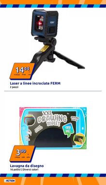 Volantino promozionale Action  valide dal 21/01/2026 - Pagina 32.