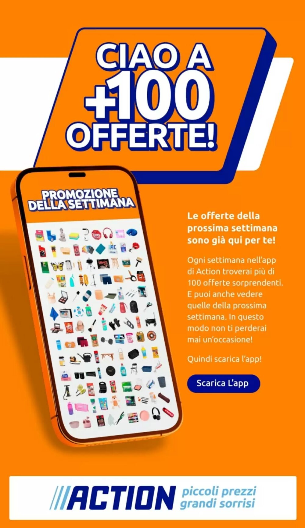 Volantino promozionale Action  valide dal 21/01/2026 - Pagina 34.