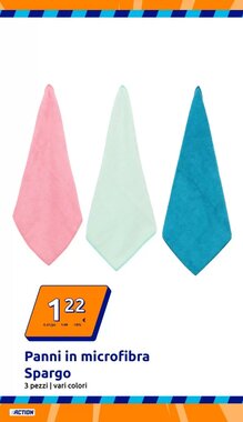 Volantino promozionale Action  valide dal 21/01/2026 - Pagina 3.