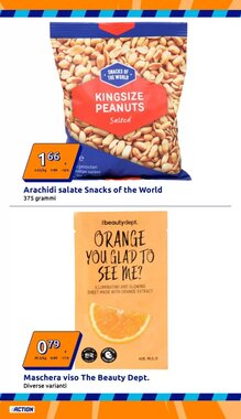 Volantino promozionale Action  valide dal 21/01/2026 - Pagina 4.