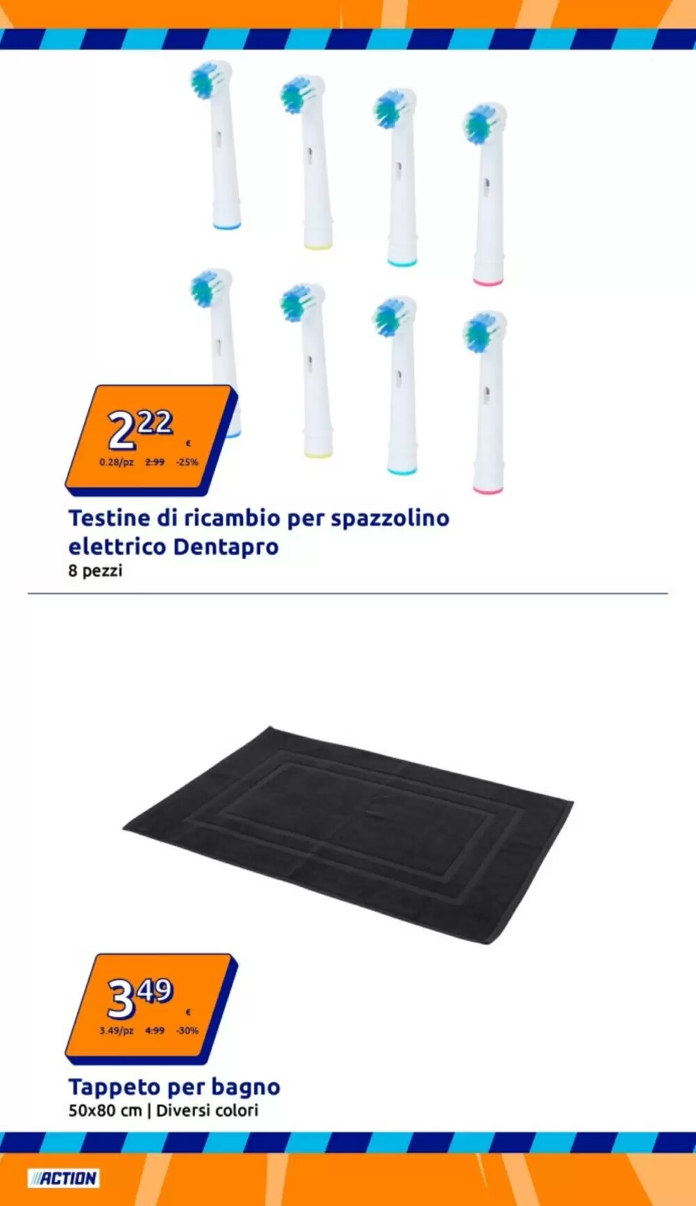 Volantino promozionale Action  valide dal 21/01/2026 - Pagina 5.