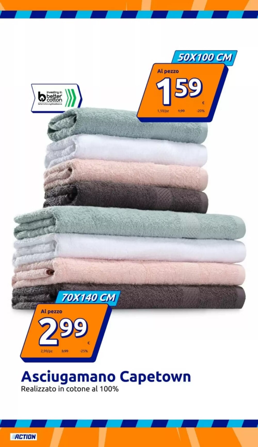 Volantino promozionale Action  valide dal 21/01/2026 - Pagina 9.