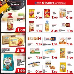 Volantino promozionale Il Centro Superstore  valide dal 21/01/2026 - Pagina 14.