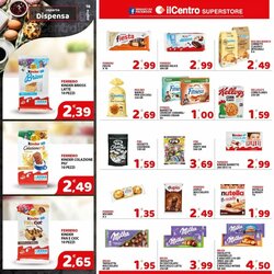 Volantino promozionale Il Centro Superstore  valide dal 21/01/2026 - Pagina 16.