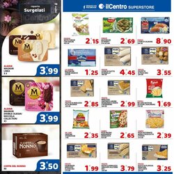 Volantino promozionale Il Centro Superstore  valide dal 21/01/2026 - Pagina 18.