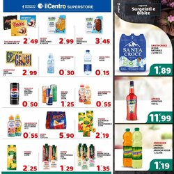 Volantino promozionale Il Centro Superstore  valide dal 21/01/2026 - Pagina 19.
