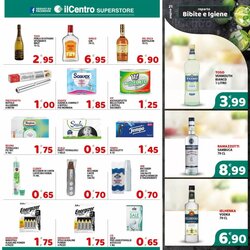Volantino promozionale Il Centro Superstore  valide dal 21/01/2026 - Pagina 21.