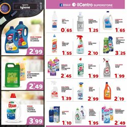 Volantino promozionale Il Centro Superstore  valide dal 21/01/2026 - Pagina 22.