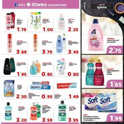 Volantino promozionale Il Centro Superstore  valide dal 21/01/2026 - Pagina 23.
