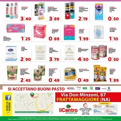 Volantino promozionale Il Centro Superstore  valide dal 21/01/2026 - Pagina 24.