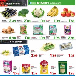 Volantino promozionale Il Centro Superstore  valide dal 21/01/2026 - Pagina 6.