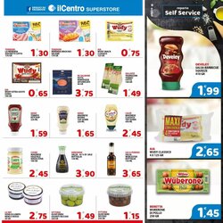 Volantino promozionale Il Centro Superstore  valide dal 21/01/2026 - Pagina 9.