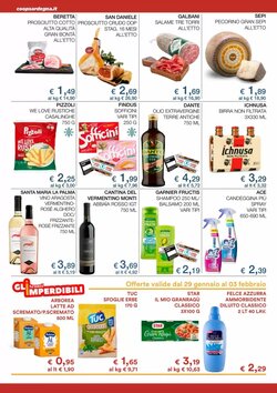 Volantino promozionale Coop  valide dal 21/01/2026 - Pagina 3.