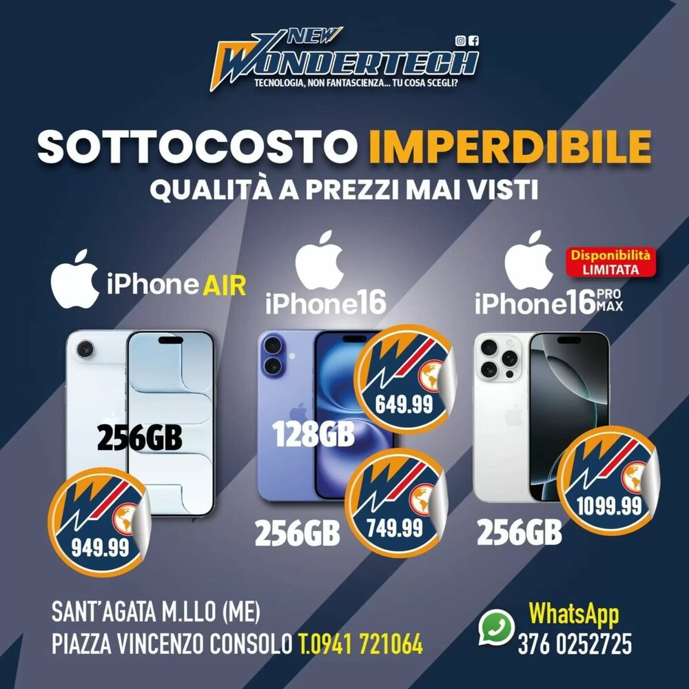 Volantino promozionale New Wondertech  valide dal 21/01/2026 - Pagina 2.